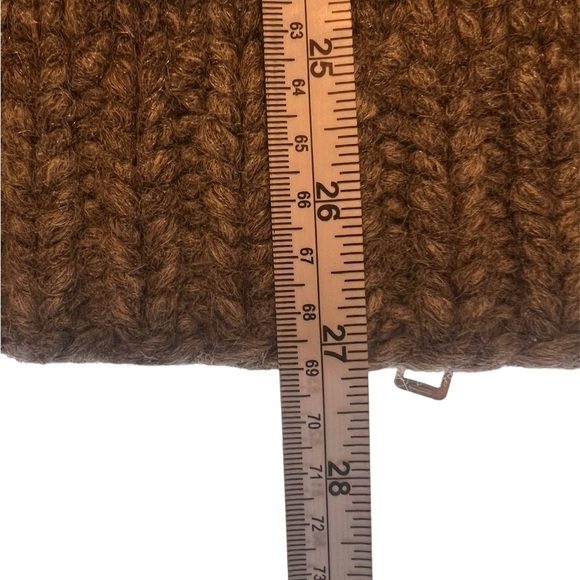 Vintage wool Cowichan sweater - Picture 9 of 11